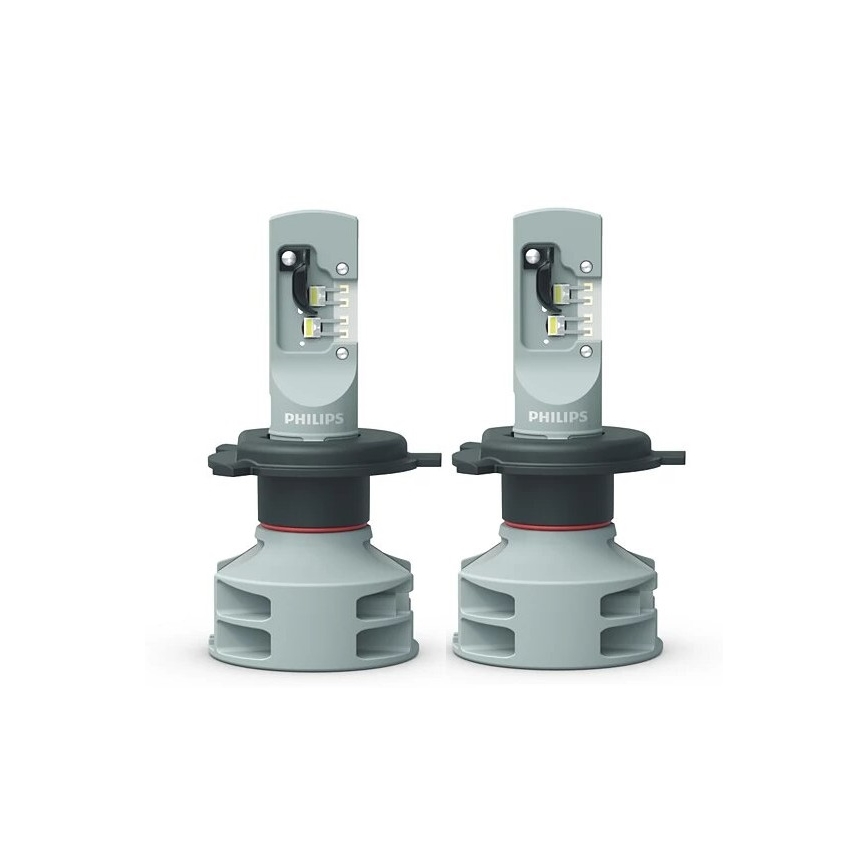 Philips 11342U51X2 - SADA 2x LED Autožárovka Ultinon Pro5100 H4 P43t-38/12W/12/24V 5800K
