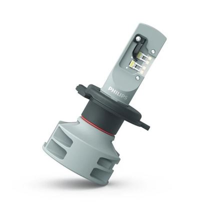 Philips 11342U51X2 - SADA 2x LED Autožárovka Ultinon Pro5100 H4 P43t-38/12W/12/24V 5800K