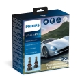 Philips 11362U91X2 - SADA 2x LED Autožárovka Ultinon 9100 H11 PGJ19-2/13,2W/12/24V 5800K