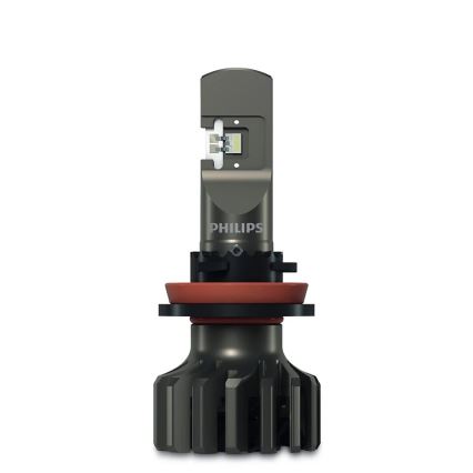 Philips 11362U91X2 - SADA 2x LED Autožárovka Ultinon 9100 H11 PGJ19-2/13,2W/12/24V 5800K