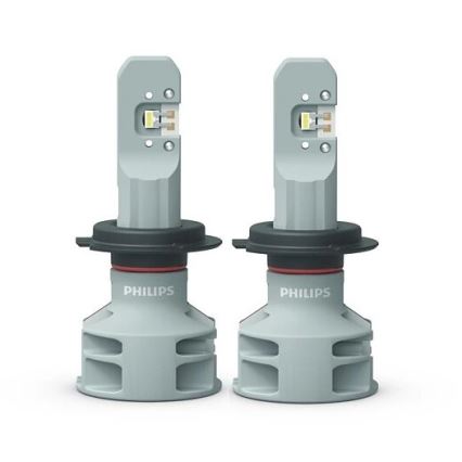 Philips 11972U51X2 - SADA 2x LED Autožárovka Ultinon Pro5100 H7 PX426d/12W/12/24V 5800K