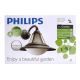 Philips 15211/42/16 - Venkovní nástěnné svítidlo MYGARDEN PROVENCE 1xE27/23W IP44