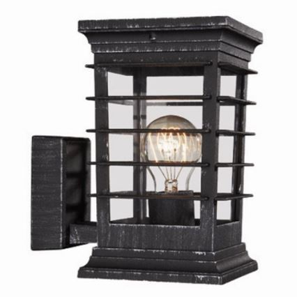 Philips 15280/54/PN - LED Venkovní nástěnná lampa MyGarden PATIO 1xE27/60W/230V IP44