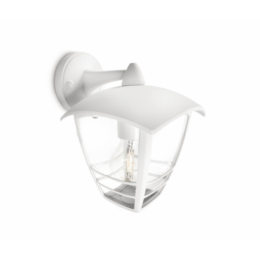 Philips - Venkovní nástěnné svítidlo E27/60W/230V IP44