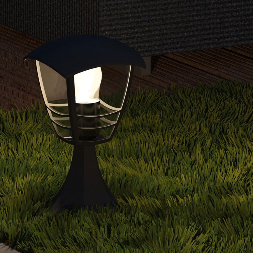 Philips 15382/30/16 - Zahradní lampa MYGARDEN CREEK 1xE27/60W/230V