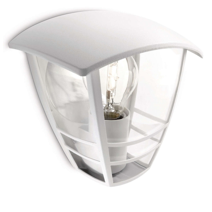 Philips 15387/31/16 - Venkovní nástěnné svítidlo MYGARDEN CREEK E27/60W/230V