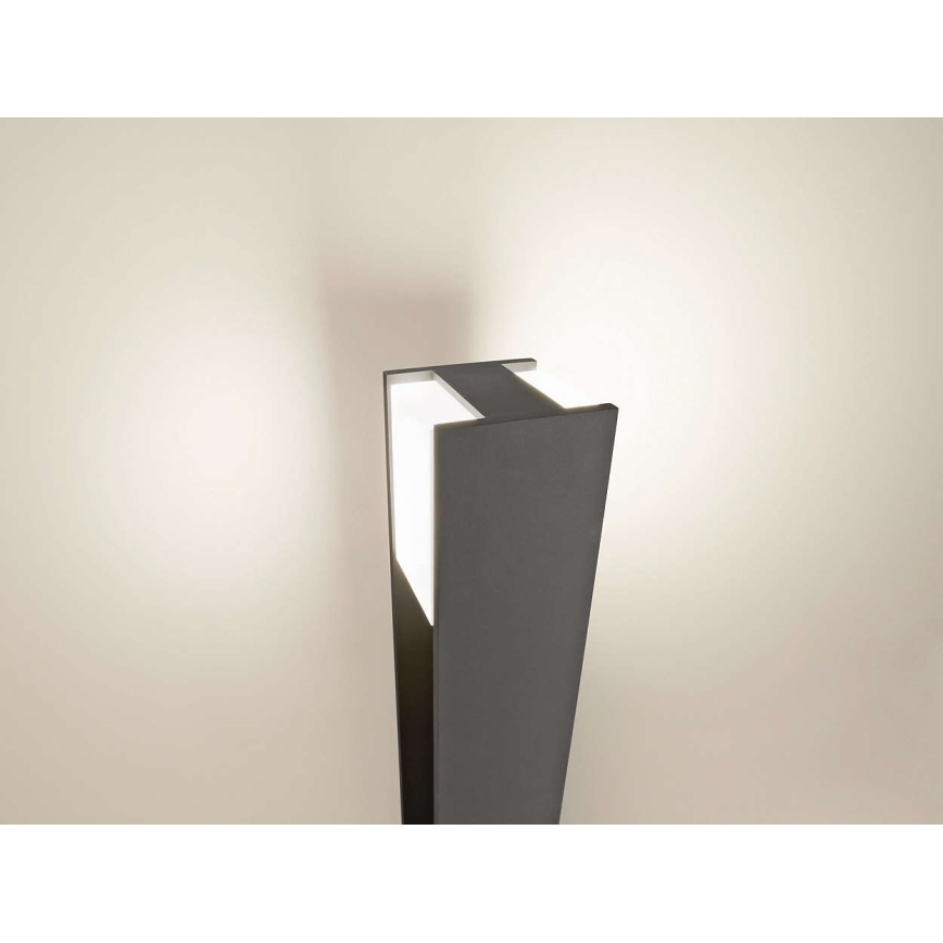 Philips 16353/93/16 - Venkovní lampa MYGARDEN BRIDGE 1xE27/14W/230V