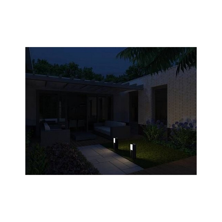 Philips - Venkovní lampa 1xE27/14W/230V IP44