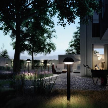 Philips - LED venkovní sloupek 1xLED/3W/230V IP44