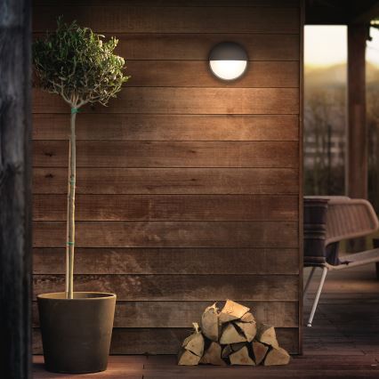 Philips 16455/93/16 - LED venkovní nástěnné svítidlo MYGARDEN CAPRICORN LED/6W/230V