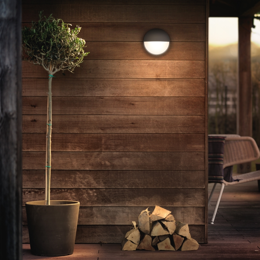 Philips 16455/93/16 - LED venkovní nástěnné svítidlo MYGARDEN CAPRICORN LED/6W/230V