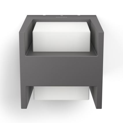 Philips 16459/93/16 - LED venktovní svítidlo MYGARDEN ARBOUR 2xLED/4,5W/230V