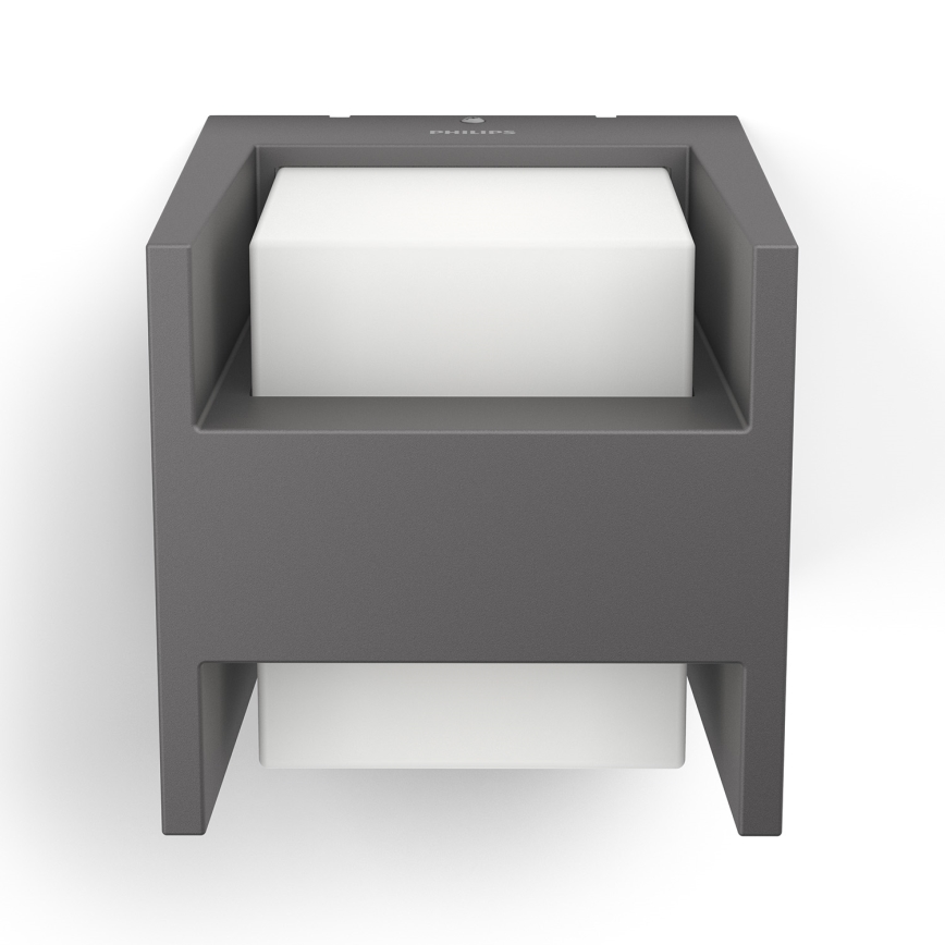Philips 16459/93/16 - LED venktovní svítidlo MYGARDEN ARBOUR 2xLED/4,5W/230V