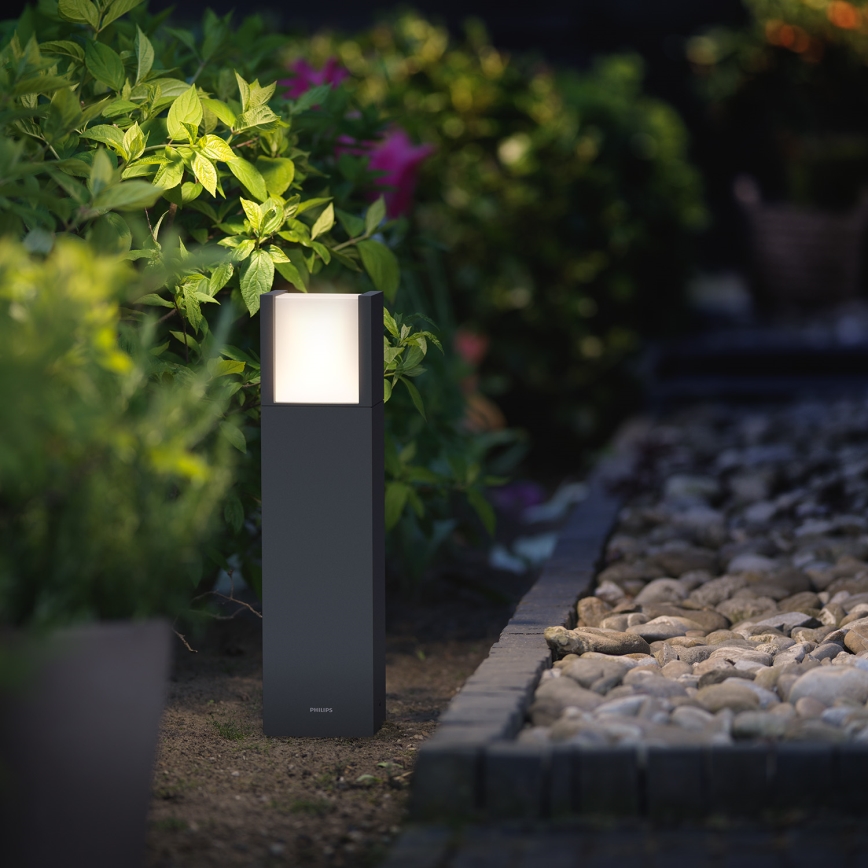 Philips 16462/93/16 - LED venktovní lampa MYGARDEN ARBOUR 1xLED/6W/230V