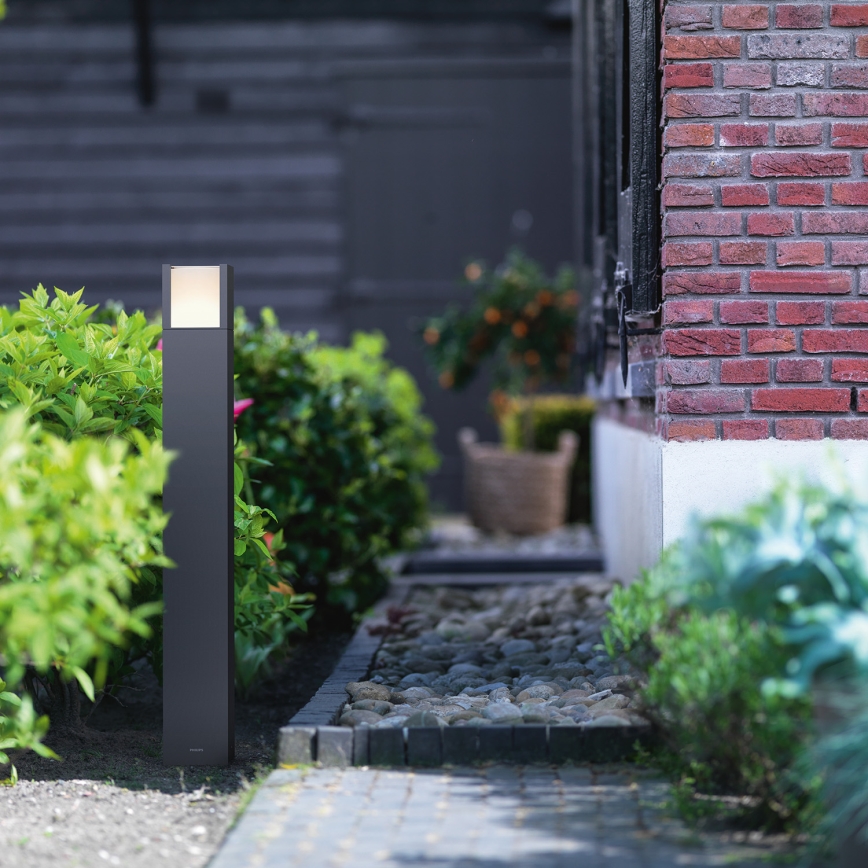 Philips 16462/93/16 - LED venkovní lampa MYGARDEN ARBOUR 1xLED/6W/230V