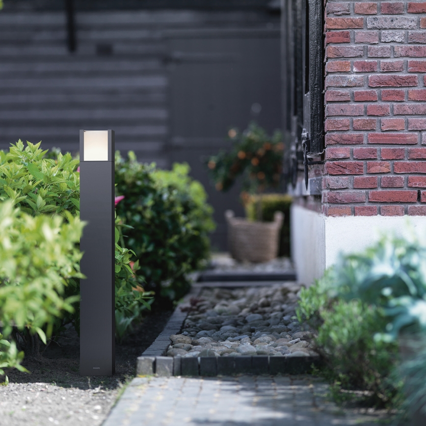 Philips 16462/93/P3 - LED venkovní lampa MYGARDEN ARBOUR 1xLED/6W/230V