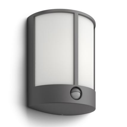 Philips 16464/93/16 - LED venkovní nástěnné svítidlo MYGARDEN STOCK 1xLED/6W/230V