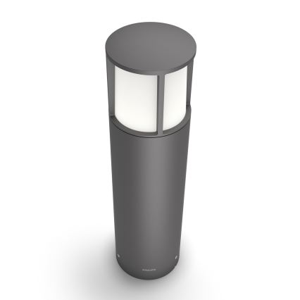 Philips 16465/93/P3 - LED venkovní nástěnné svítidlo s čidlem MYGARDEN STOCK 1xLED/6W/230V