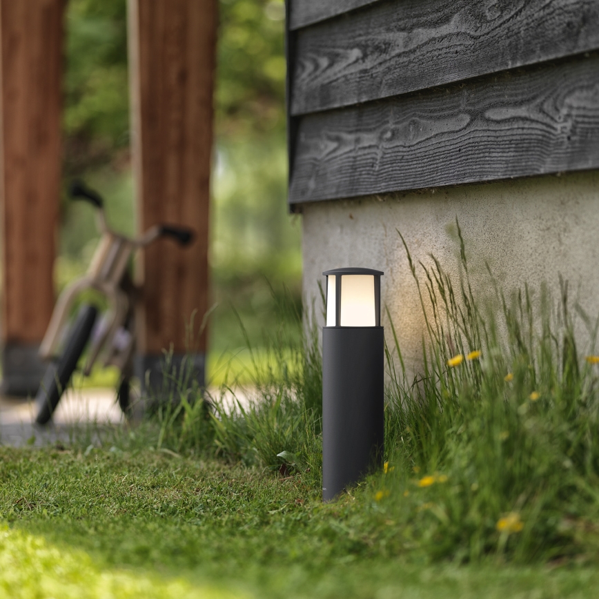 Philips 16465/93/P3 - LED venkovní nástěnné svítidlo s čidlem MYGARDEN STOCK 1xLED/6W/230V