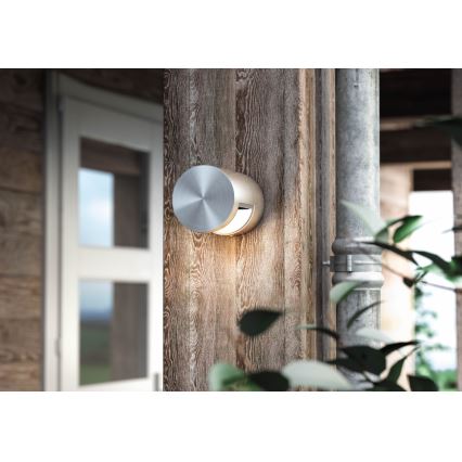 Philips 16468/47/16 - LED venkovní svítidlo MYGARDEN SQUIRREL 1xLED/6W/230V