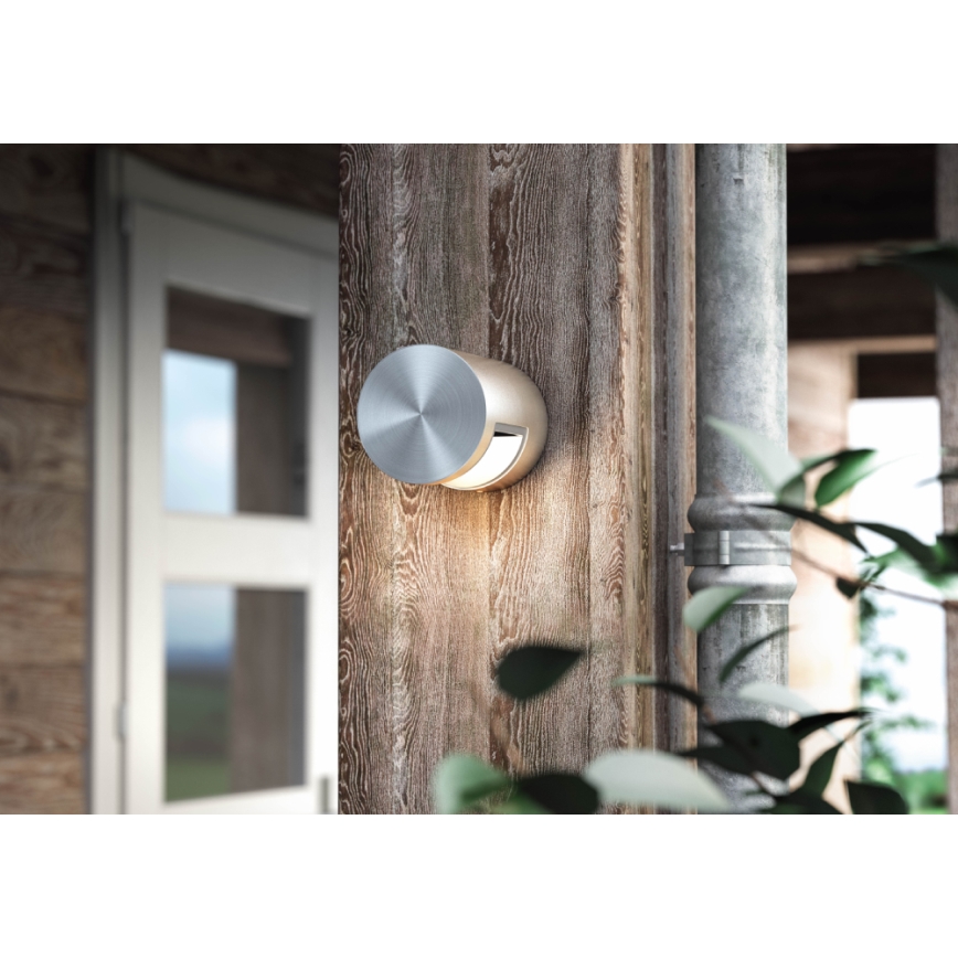 Philips 16468/47/16 - LED venkovní svítidlo MYGARDEN SQUIRREL 1xLED/6W/230V