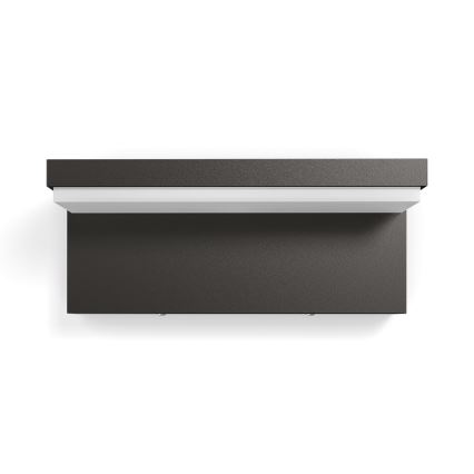 Philips 16483/93/P0 - LED venkovní nástěnné svítidlo MYGARDEN BUSTAN 2xLED/4,5W