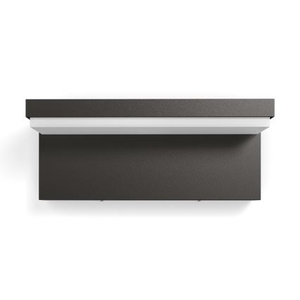 Philips 16483/93/P3 - LED venkovní nástěnné svítidlo MYGARDEN BUSTAN 2xLED/4,5W