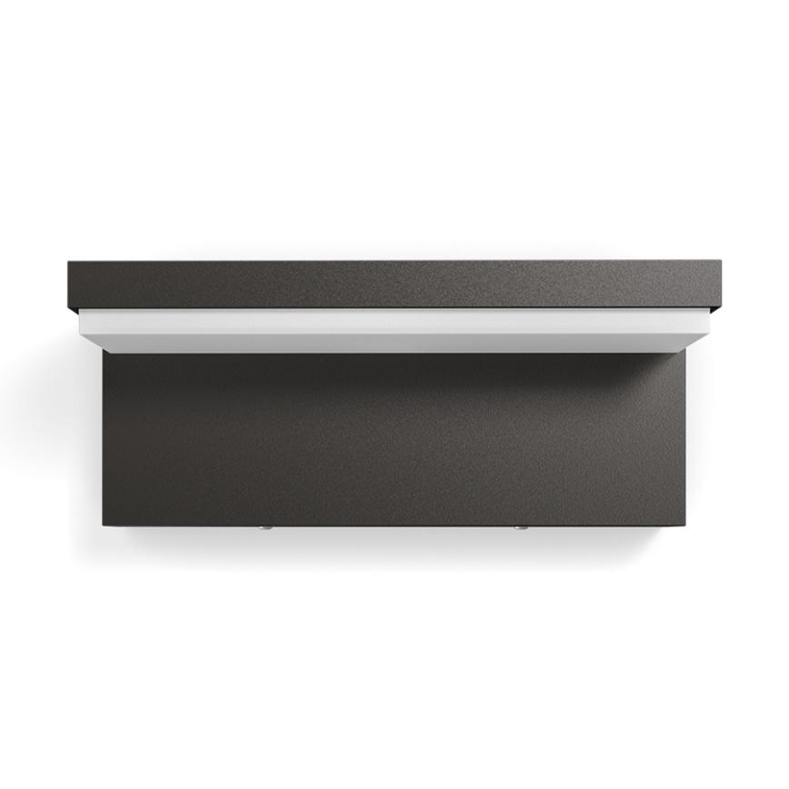 Philips 16483/93/P3 - LED venkovní nástěnné svítidlo MYGARDEN BUSTAN 2xLED/4,5W