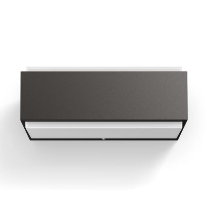 Philips 16487/93/P0 - Venkovní nástěnné světlo MYGARDEN STRATOSPHERE 2xLED/4,5W
