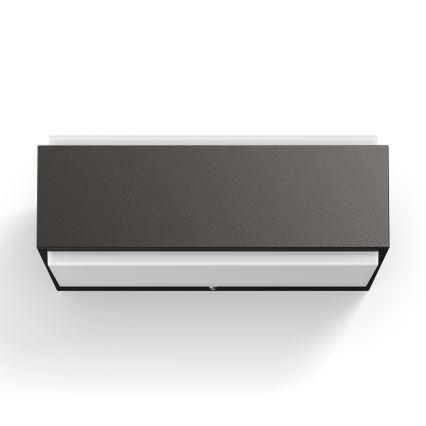 Philips 16487/93/P3 - Venkovní nástěnné světlo MYGARDEN STRATOSPHERE 2xLED/4,5W