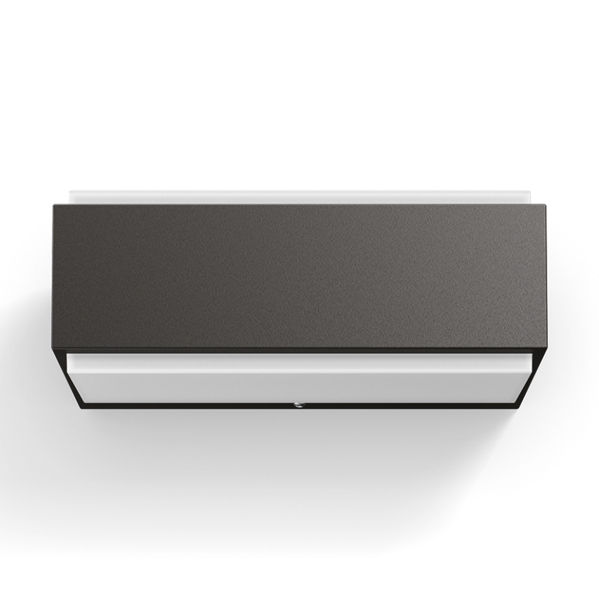 Philips 16487/93/P3 - Venkovní nástěnné světlo MYGARDEN STRATOSPHERE 2xLED/4,5W