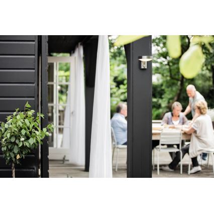 Philips 16491/47/P0 - LED Venkovní nástěnné svítidlo MYGARDEN COCKATOO LED/8W IP44