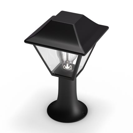 Philips 16496/30/PN - Venkovní lampa MYGARDEN ALPENGLOW E27/60W/230V