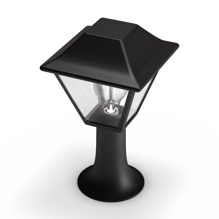 Philips 16496/30/PN - Venkovní lampa MYGARDEN ALPENGLOW E27/60W/230V