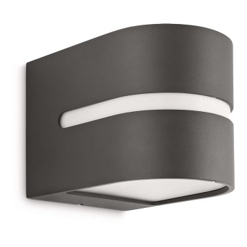 Philips 16928/93/16 - Venkovní svítidlo MYGARDEN HAZEL 1xE27/20W IP44