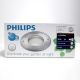 Philips 17074/47/16 - LED Nájezdové svítidlo MYGARDEN TIMBER GU10/3,5W+ GU10/35W