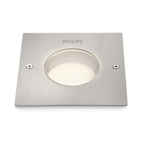 Philips 17076/47/16 - LED Nájezdové svítidlo MYGARDEN GROUNDS GU10/3,5W