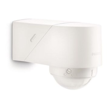 Philips 17266/31/16 - Venkovní senzor pohybu MYGARDEN BLUESKY bílá IP44 Philips 17266/31/16 - Venkovní senzor pohybu MYGARDEN BLUESKY bílá IP44
