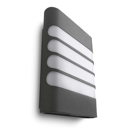 Philips 17273/93/16 - LED venkovní osvětlení MYGARDEN RACCOON 1xLED/3W/230V