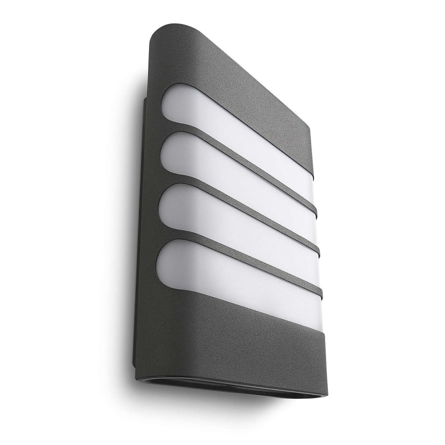 Philips 17273/93/16 - LED venkovní osvětlení MYGARDEN RACCOON 1xLED/3W/230V