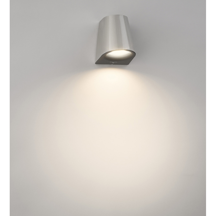 Philips - LED venkovní osvětlení LED/3W/230V IP44
