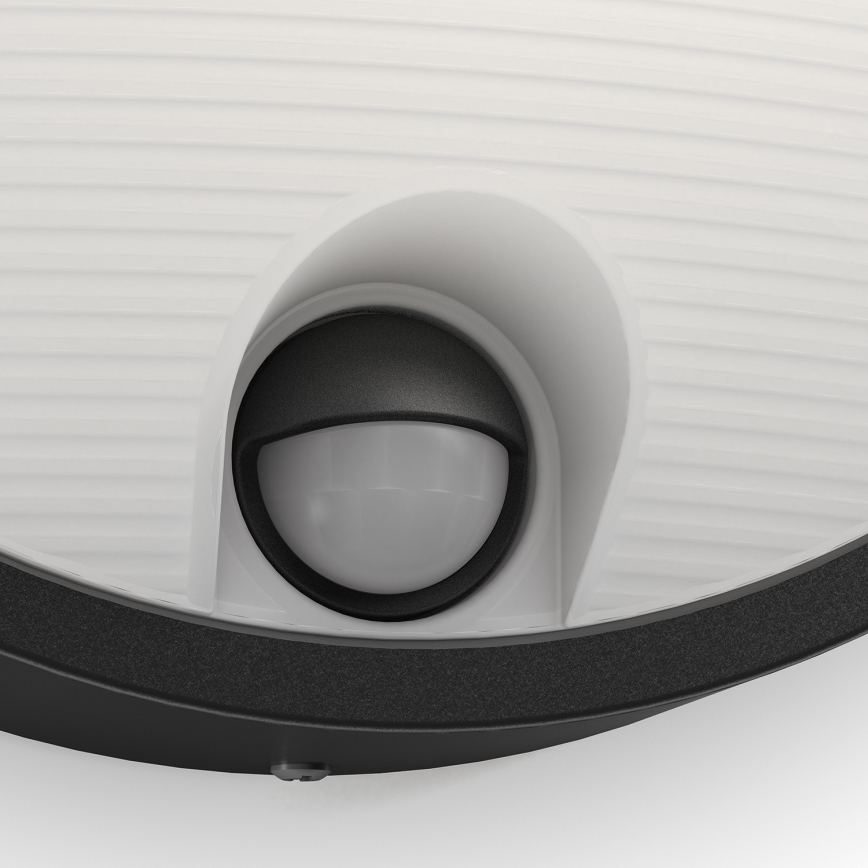 Philips 17297/30/16 - Venkovní senzorové svítidlo MYGARDEN YARROW 1xLED/6W/230V