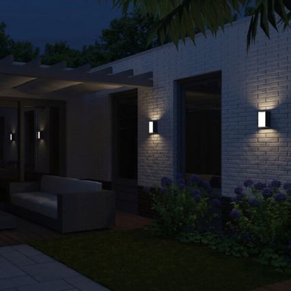 Philips 17302/30/16 - LED venkovní osvětlení MYGARDEN MACAW 1xLED/3W/230V IP44