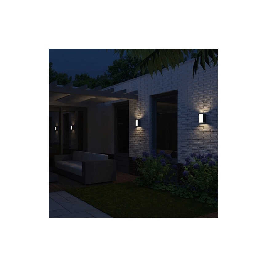 Philips 17302/30/16 - LED venkovní osvětlení MYGARDEN MACAW 1xLED/3W/230V IP44