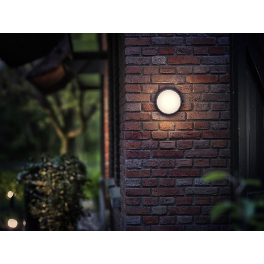 Philips - LED Venkovní svítidlo LED/3,5W IP44