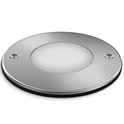 LED Venkovní nájezdové svítidlo 1xLED/3W/230V