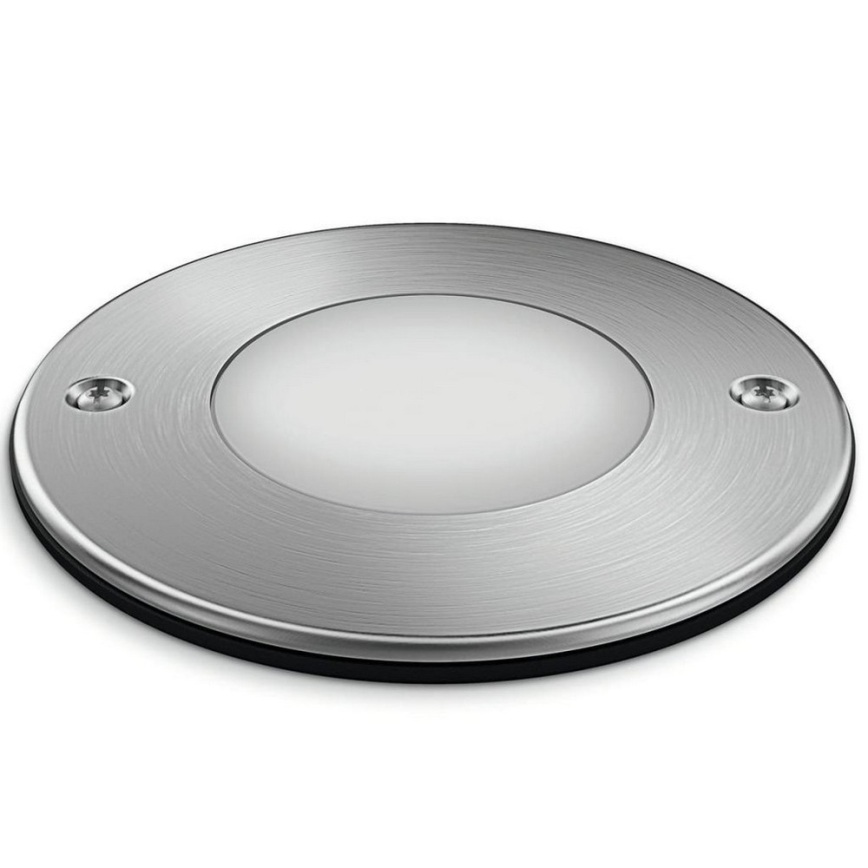 LED Venkovní nájezdové svítidlo 1xLED/3W/230V