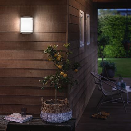 Philips 17320/31/P3 - Venkovní nástěnné svítidlo MYGARDEN ANTELOPE 1xLED/6W/230V