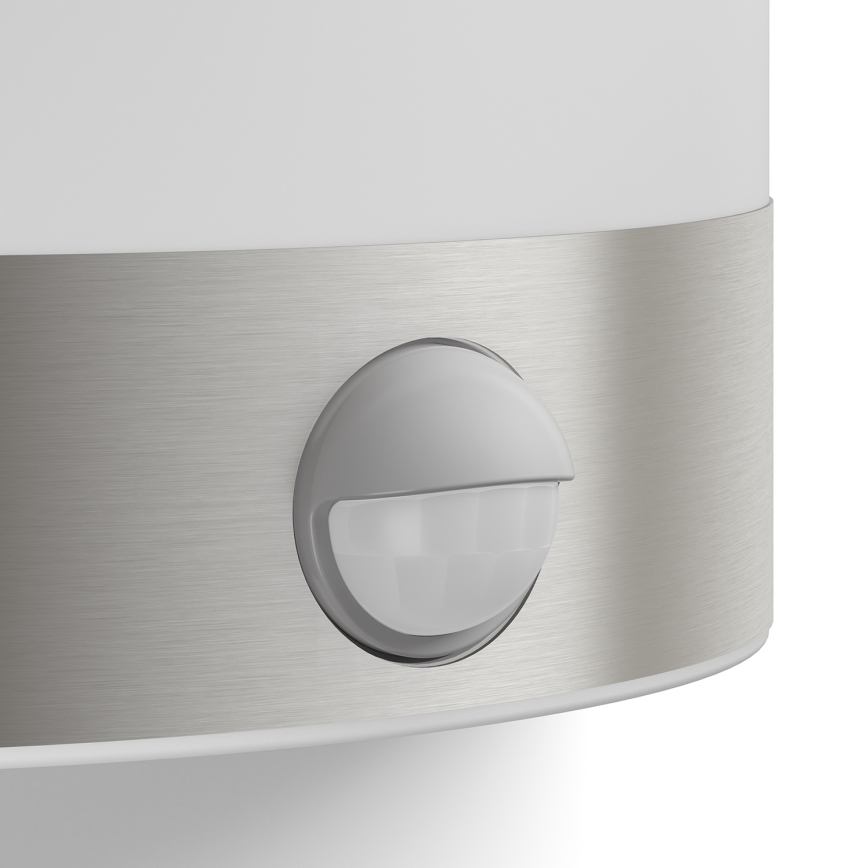 Philips 17324/47/16 - Venkovní senzorové svítidlo MYGARDEN PYTHON 1xLED/6W/230V