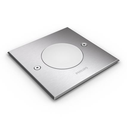 Philips 17356/47/P0 - LED venkovní nájezdové svítidlo MYGARDEN CRUST LED/3W